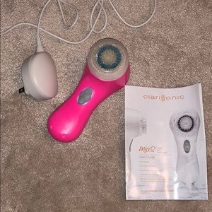 COPY - USED Clarisonic Pink Mia2
